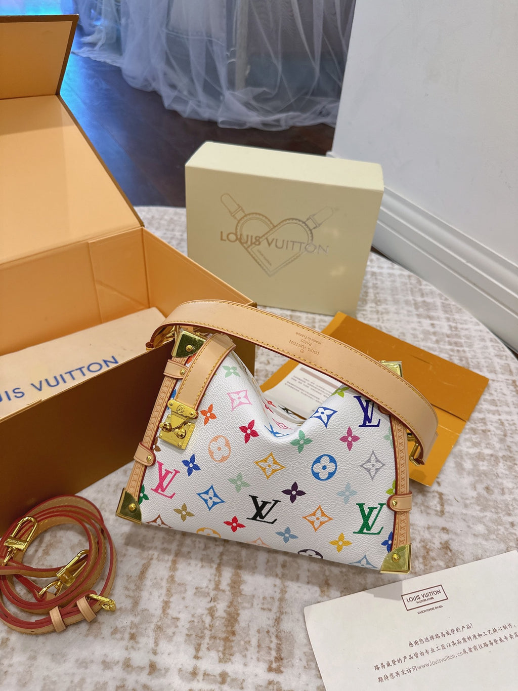 LV x TM Side Trunk MM