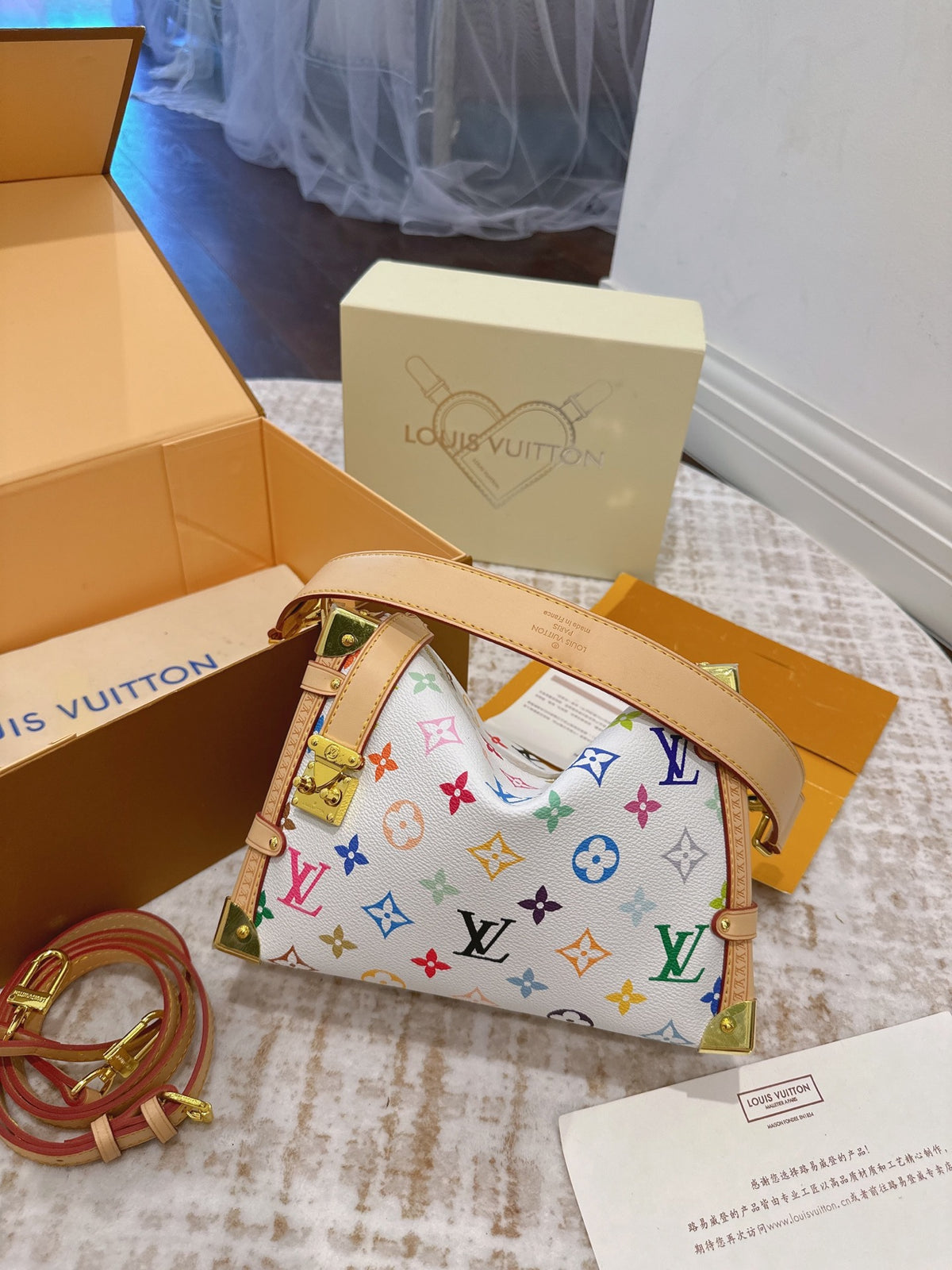 LV x TM Side Trunk MM