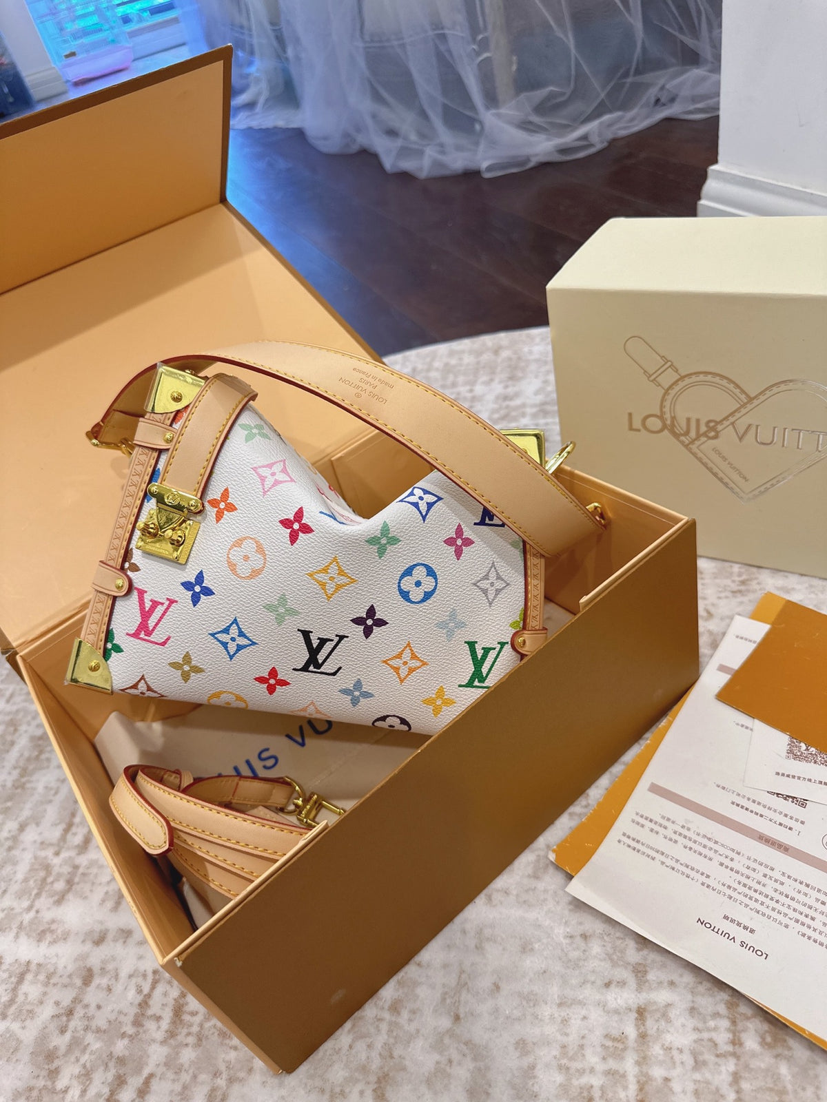 LV x TM Side Trunk MM