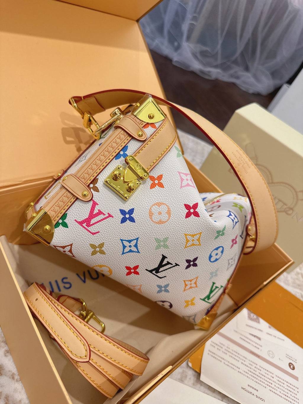 LV x TM Side Trunk MM