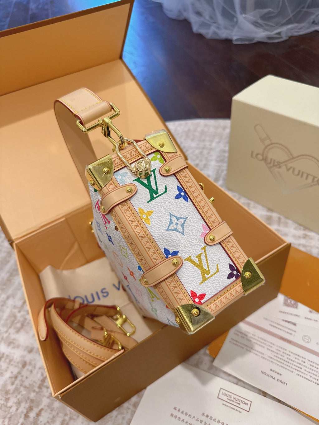 LV x TM Side Trunk MM