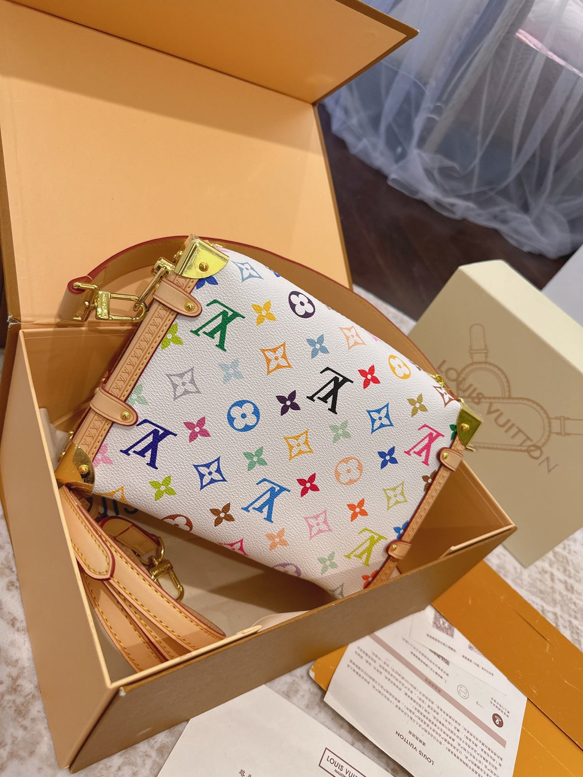 LV x TM Side Trunk MM