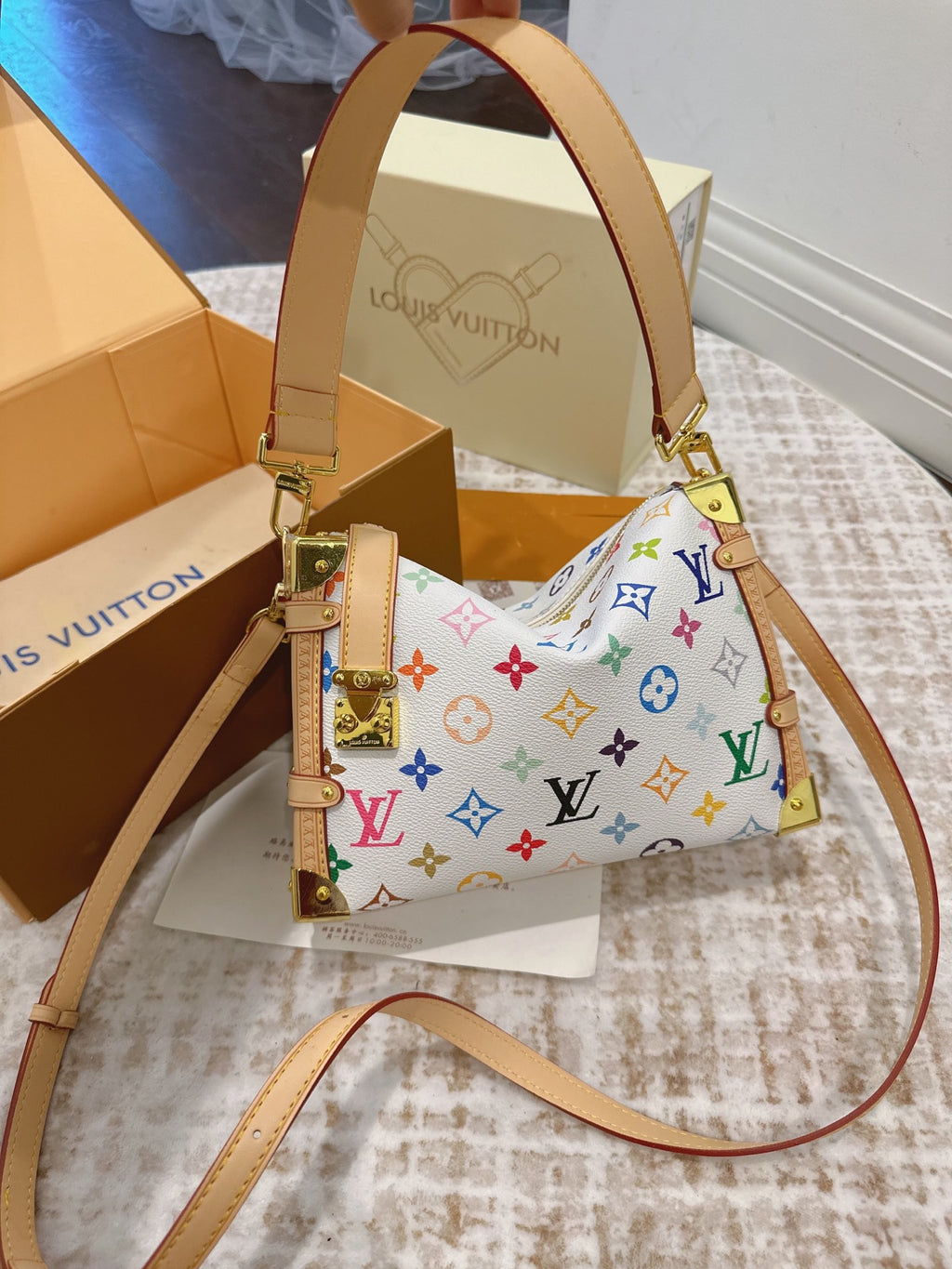 LV x TM Side Trunk MM