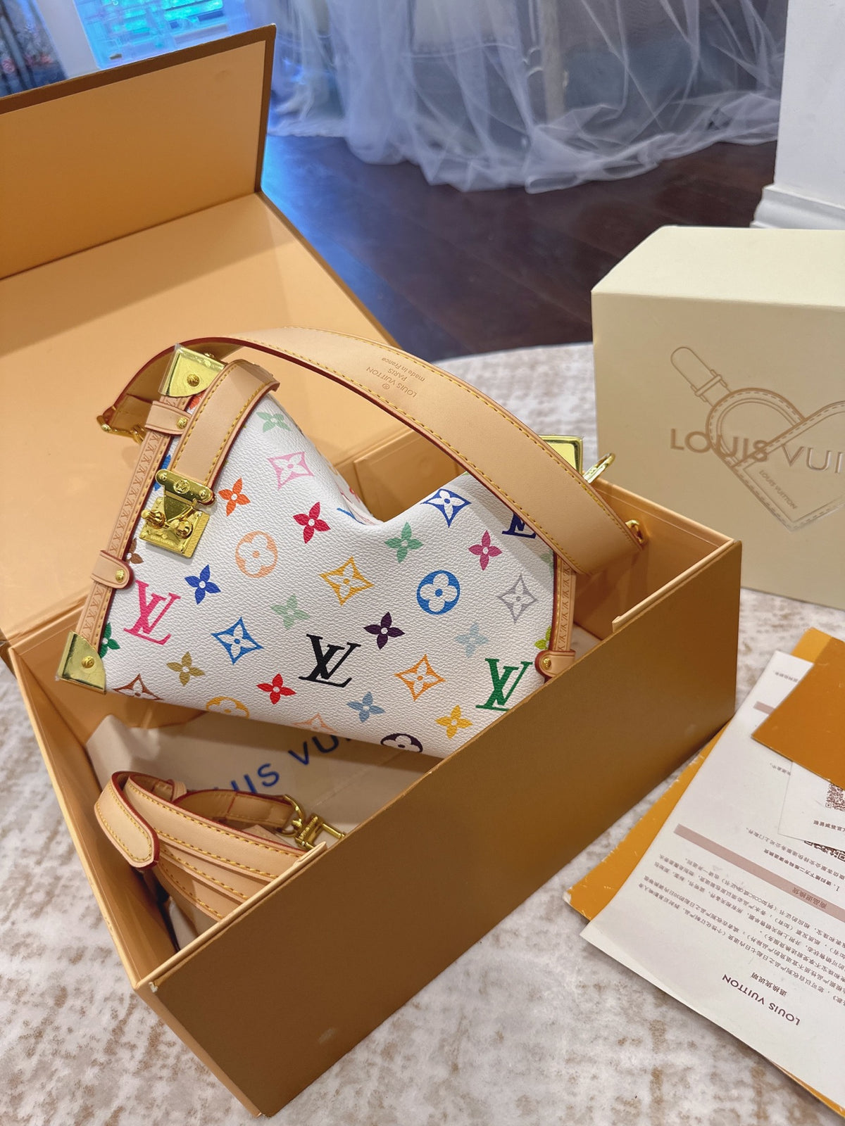 LV x TM Side Trunk MM