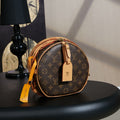 LV Boîte Chapeau Souple MM