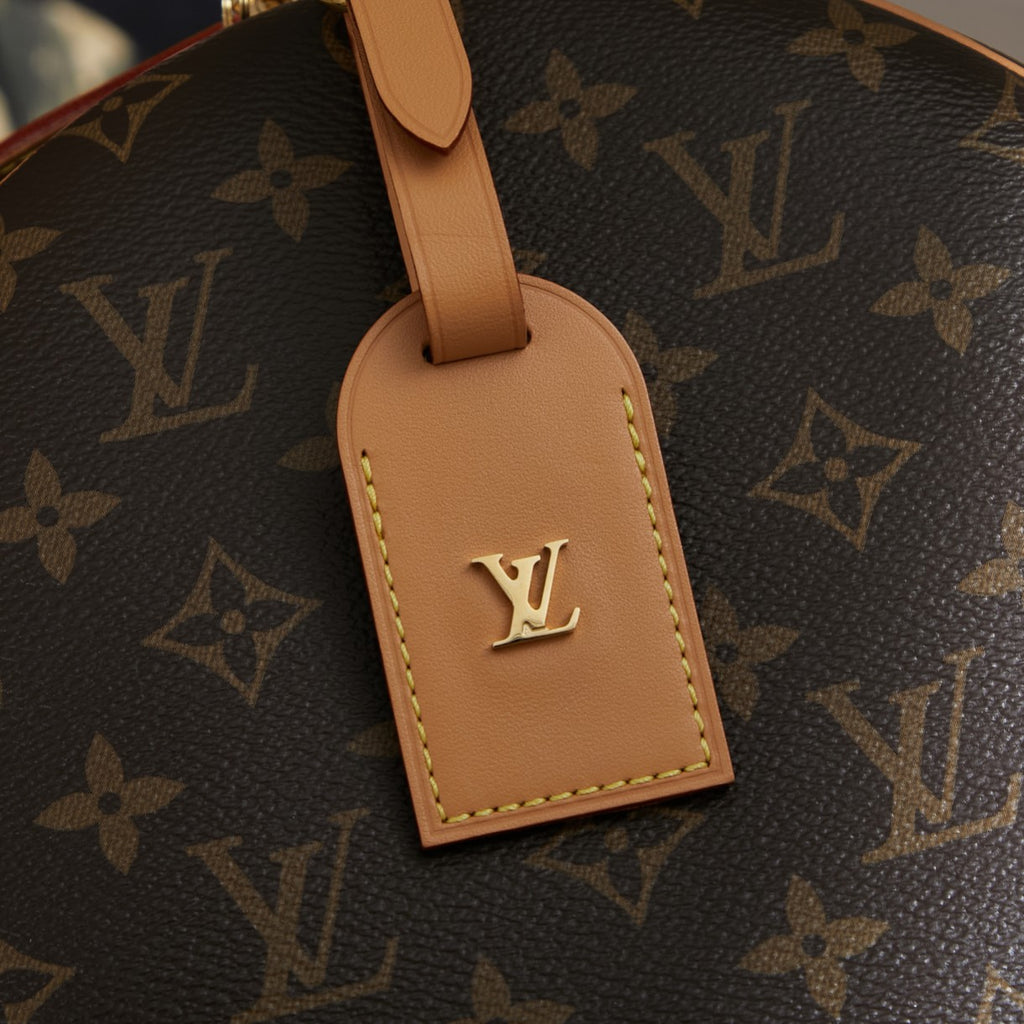 LV Boîte Chapeau Souple MM