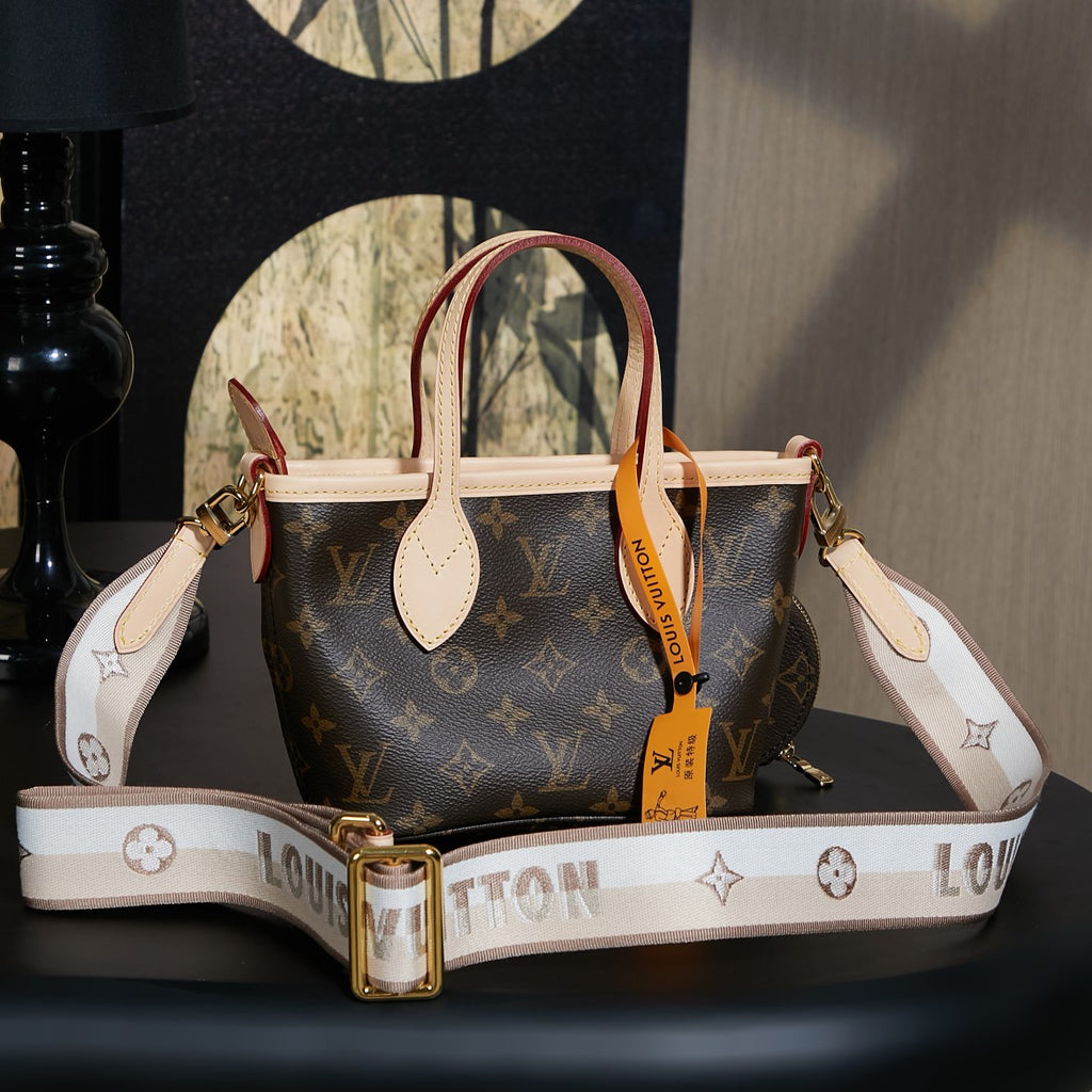 LV Neverfull BB