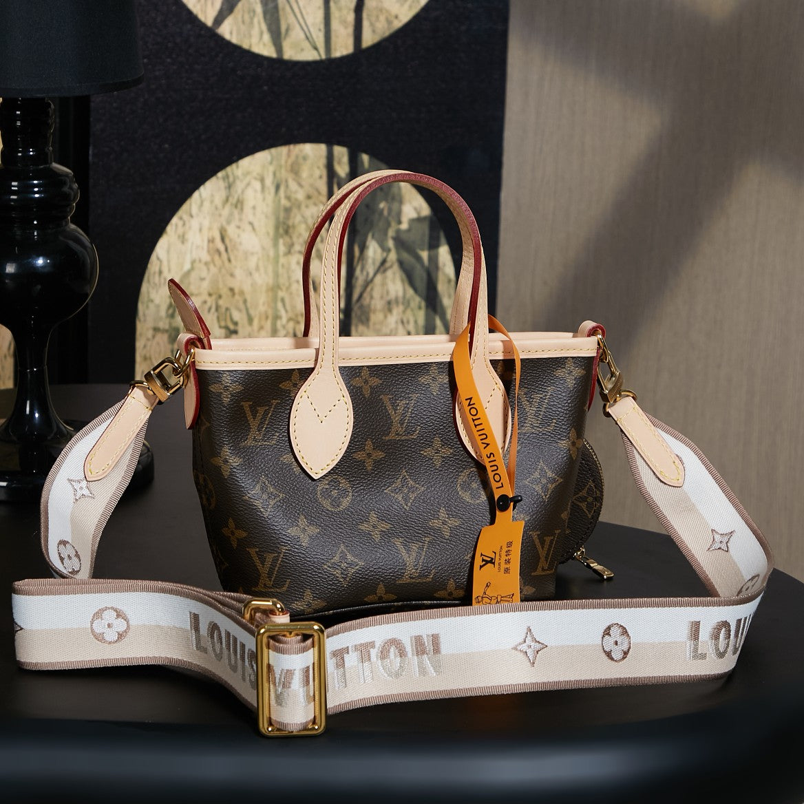 LV Neverfull BB