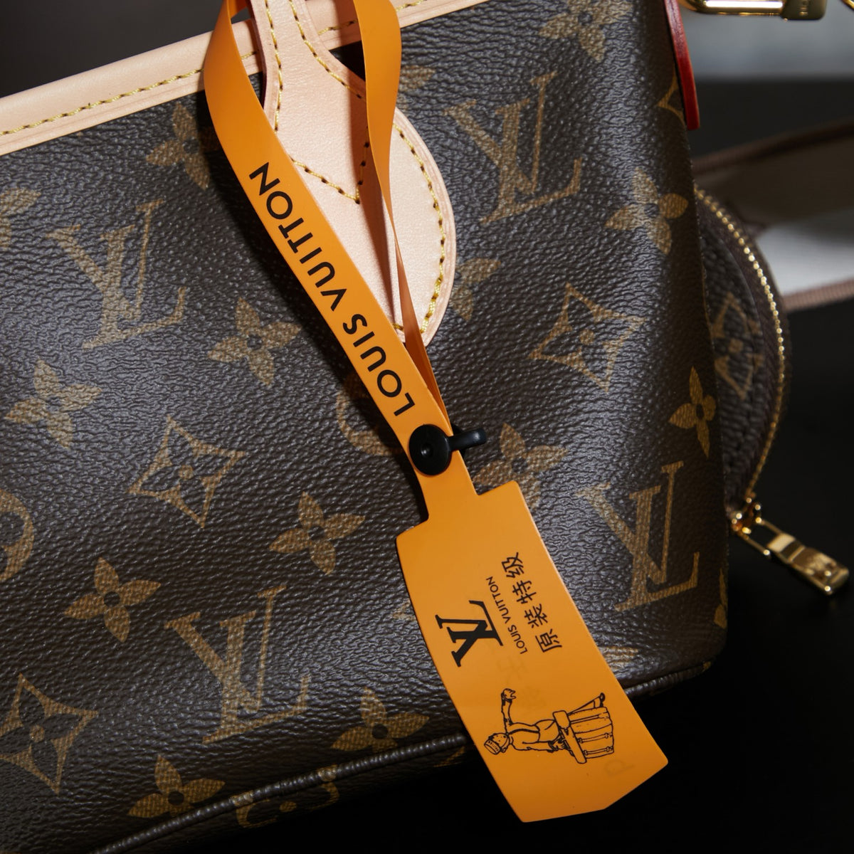LV Neverfull BB