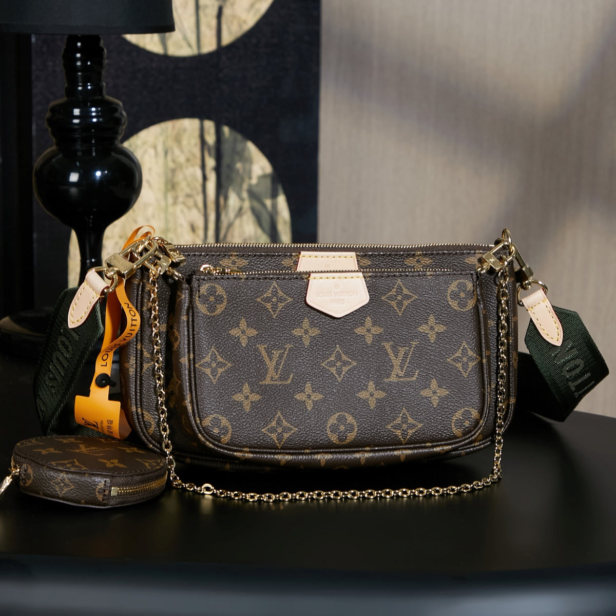 LV Multi Pochette Accessories