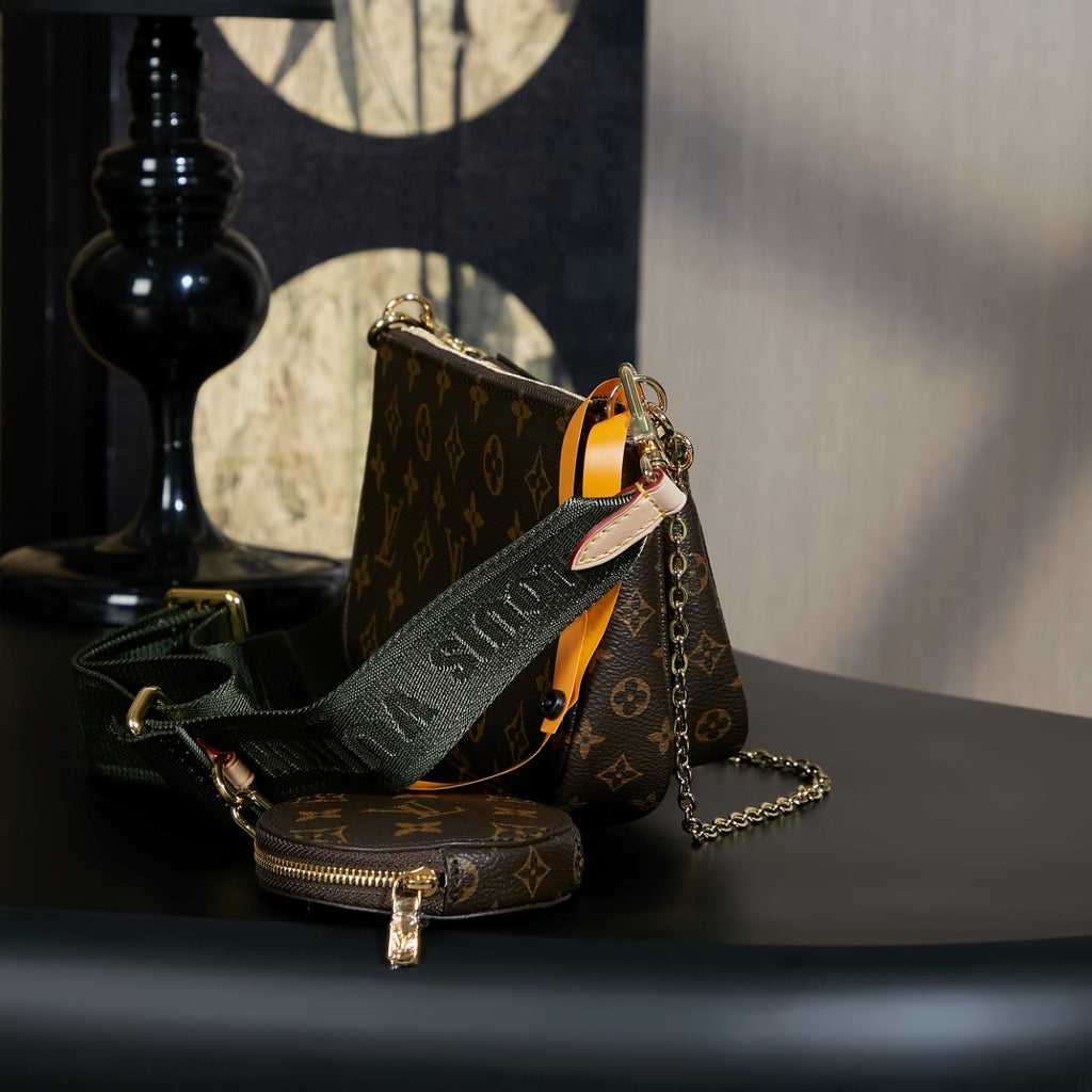 LV Multi Pochette Accessories