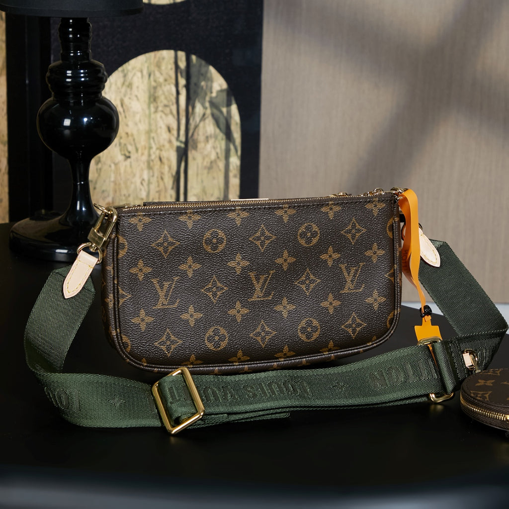 LV Multi Pochette Accessories