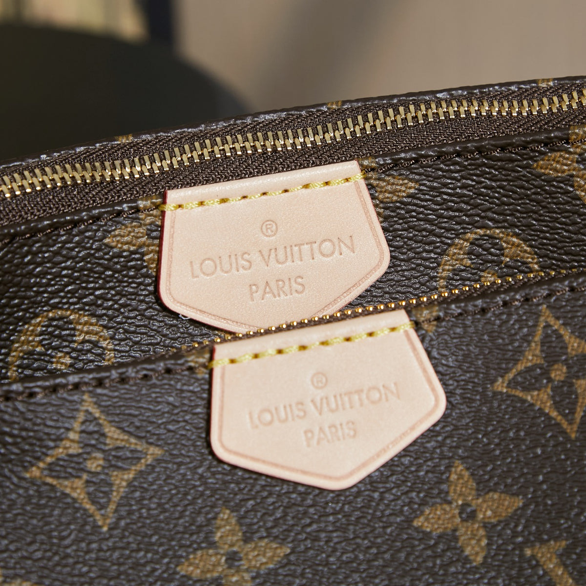 LV Multi Pochette Accessories