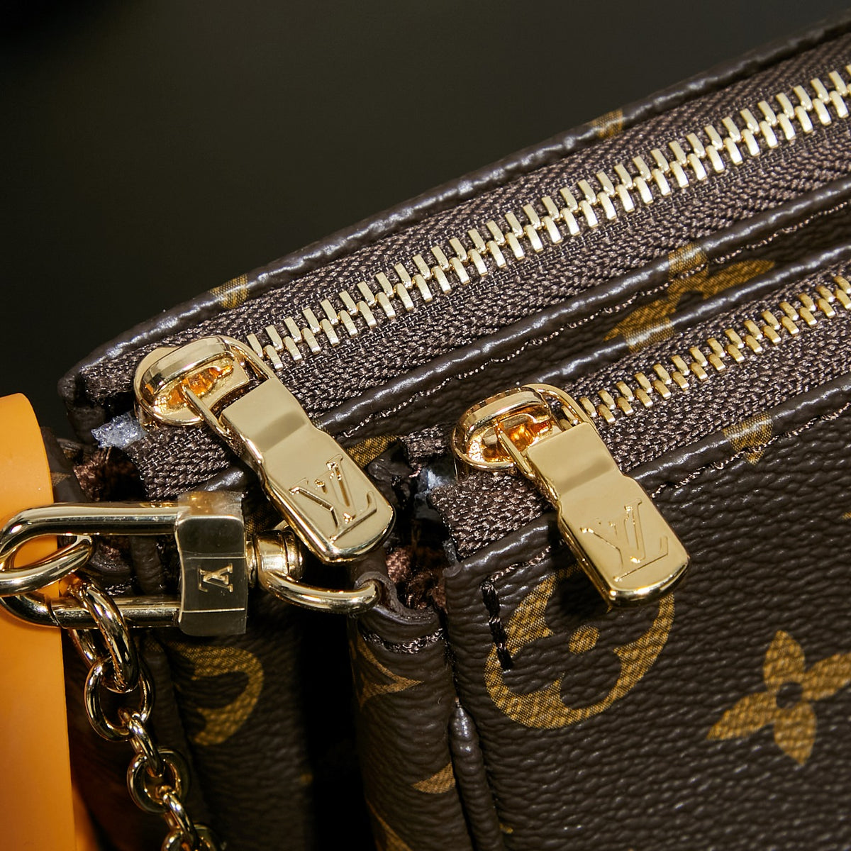 LV Multi Pochette Accessories