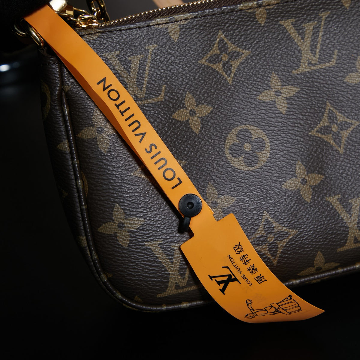 LV Pochette Accessoires