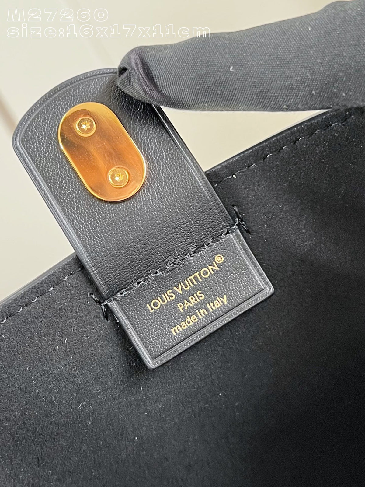 LV Bloom Mini Hobo（M27260）
