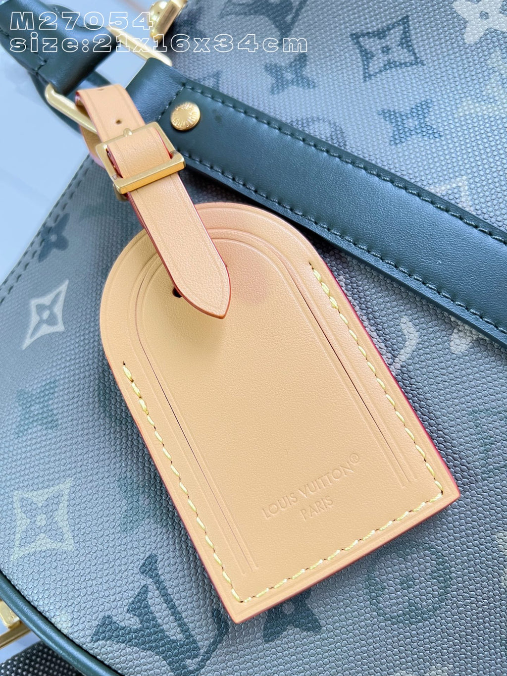 LV Keepall Bandoulière 35