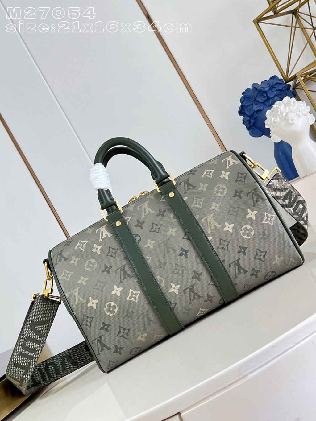 LV Keepall Bandoulière 35