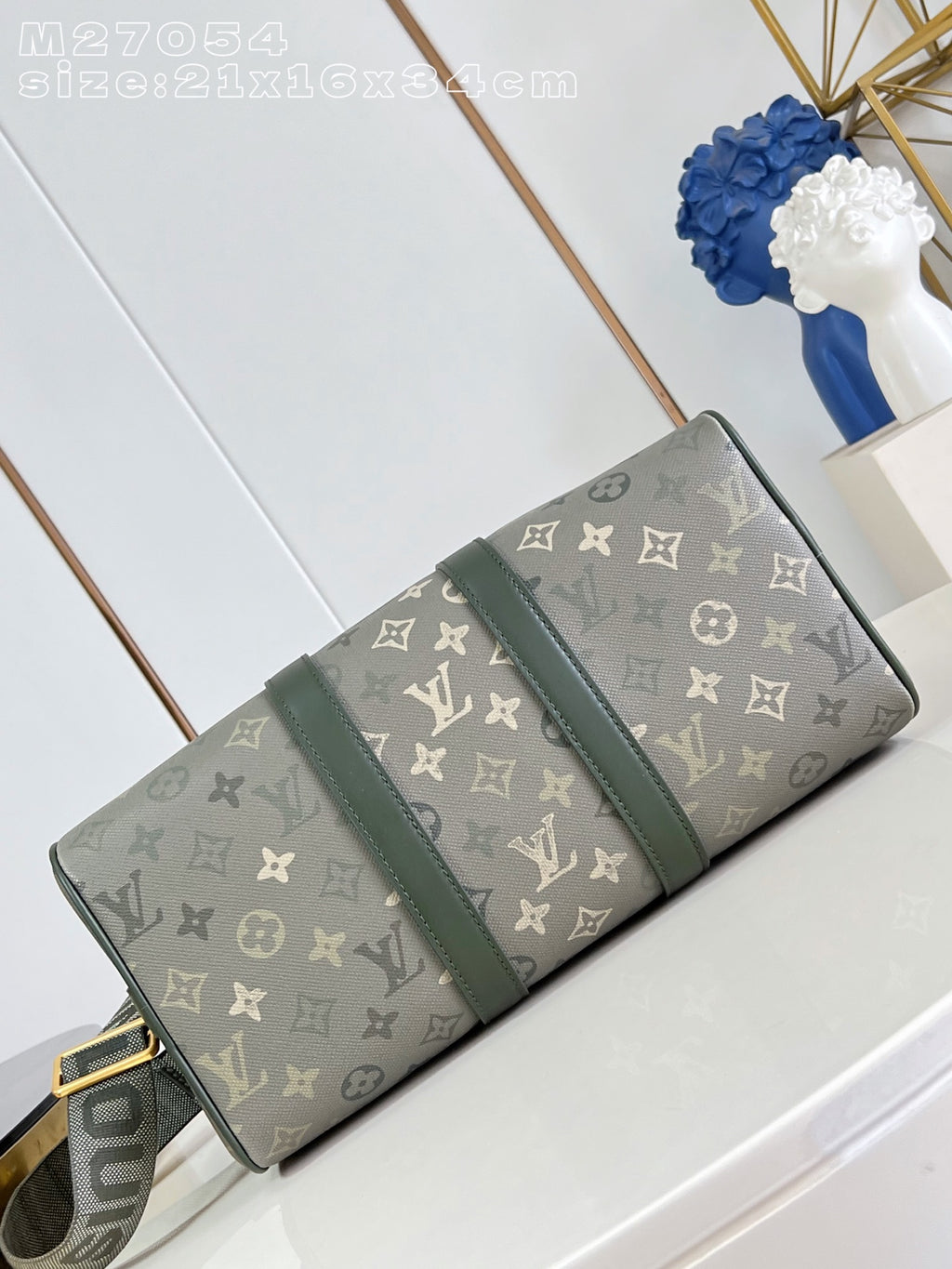 LV Keepall Bandoulière 35