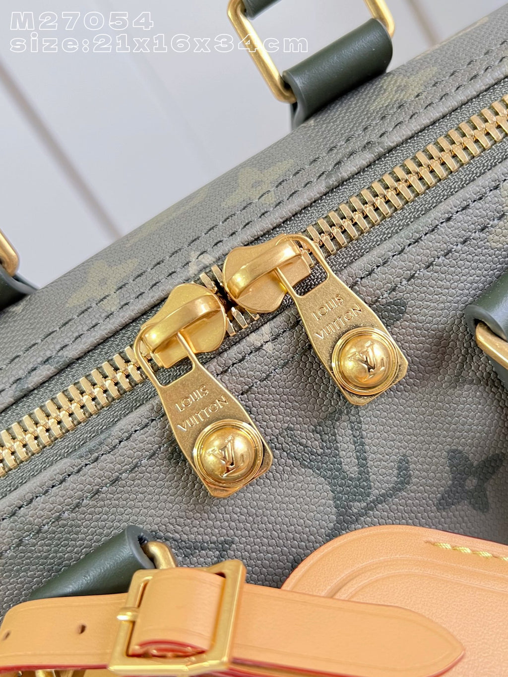 LV Keepall Bandoulière 35
