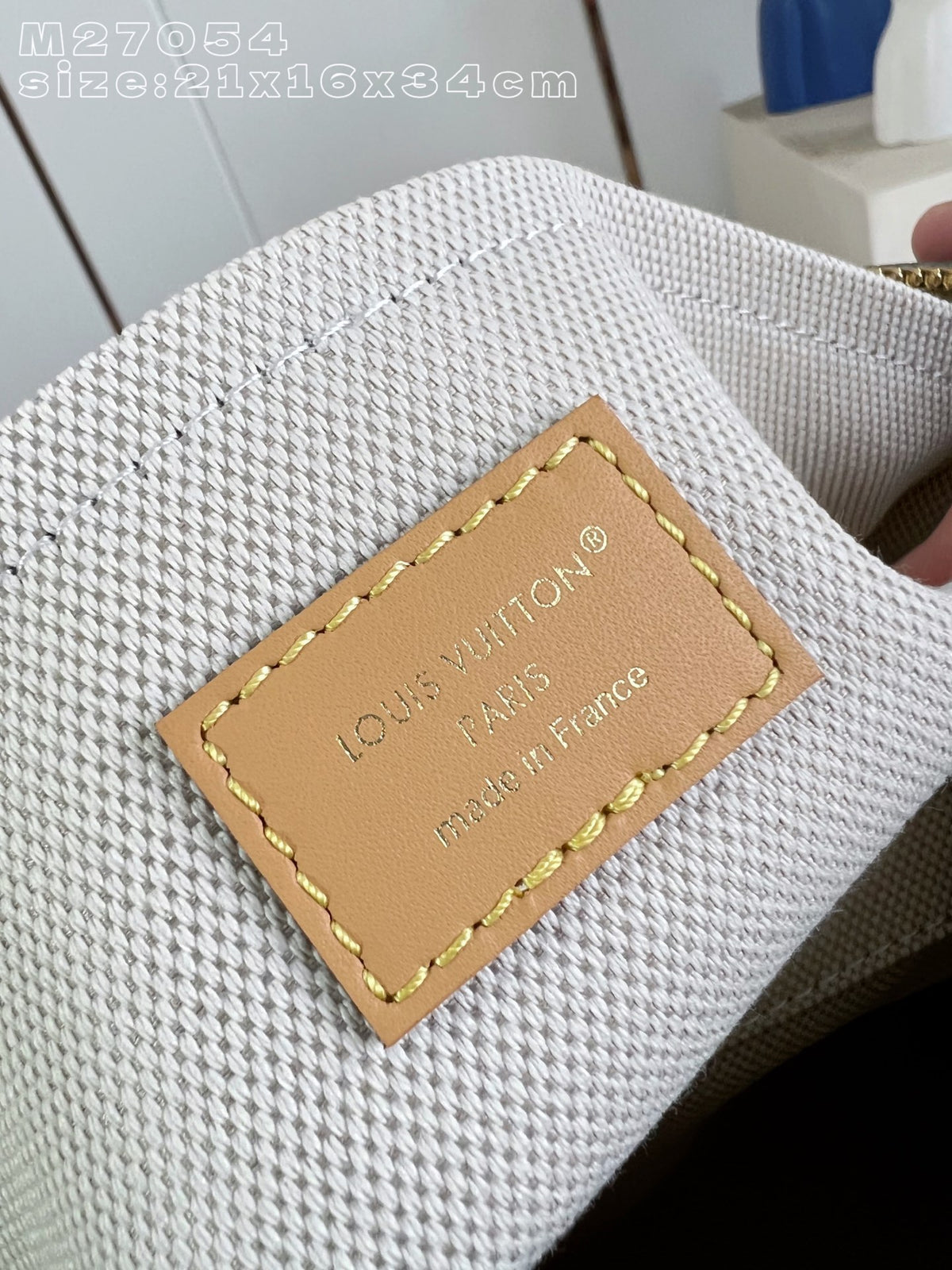 LV Keepall Bandoulière 35