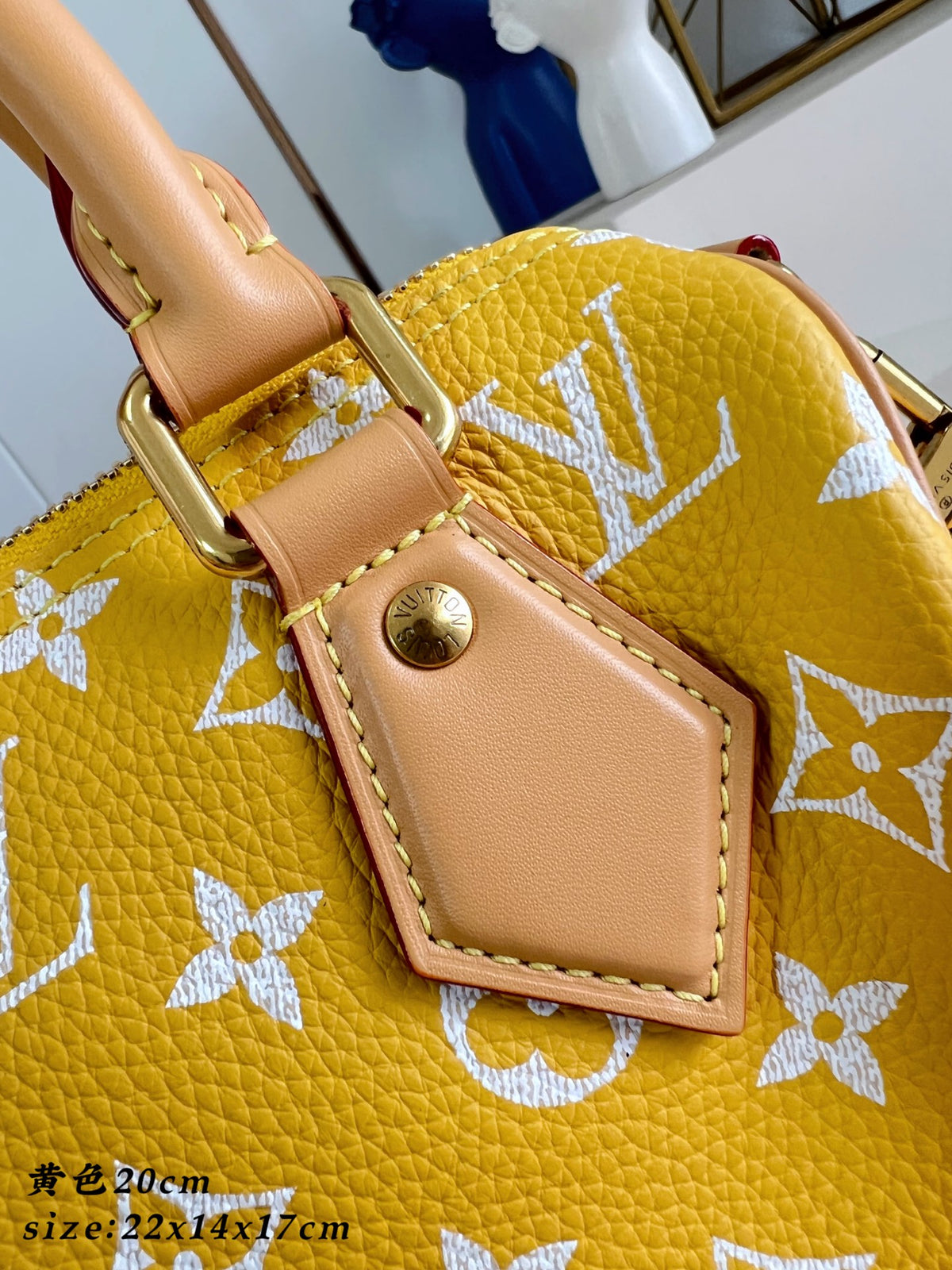 LV Speedy P9 Bandoulière 20