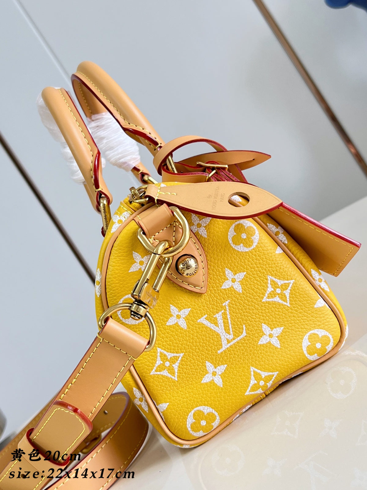 LV Speedy P9 Bandoulière 20