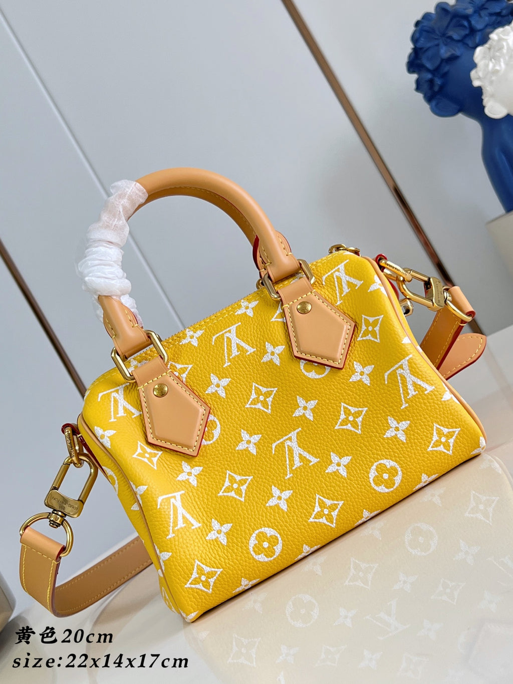LV Speedy P9 Bandoulière 20
