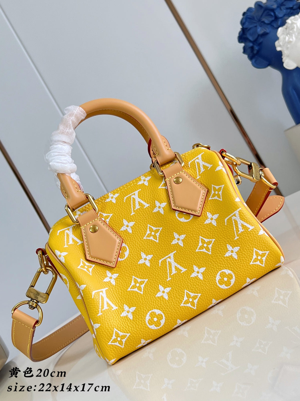 LV Speedy P9 Bandoulière 20