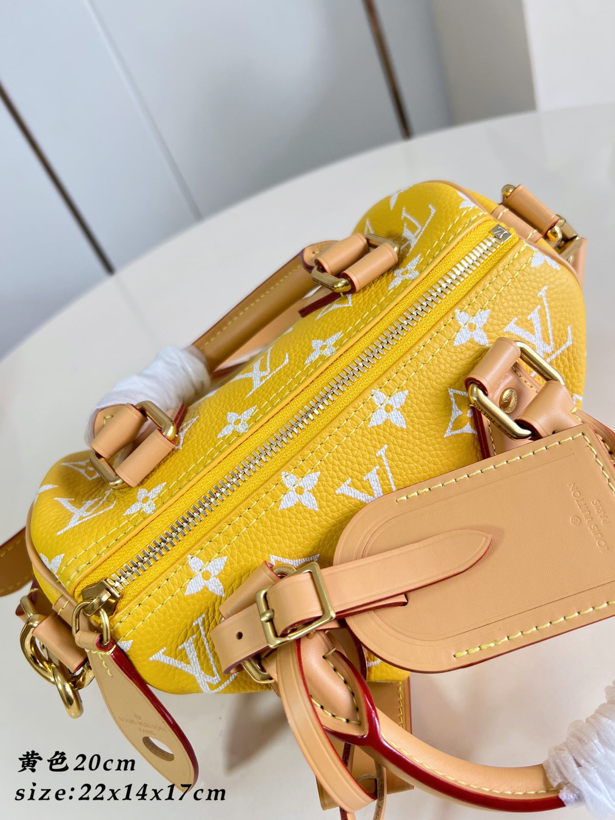 LV Speedy P9 Bandoulière 20