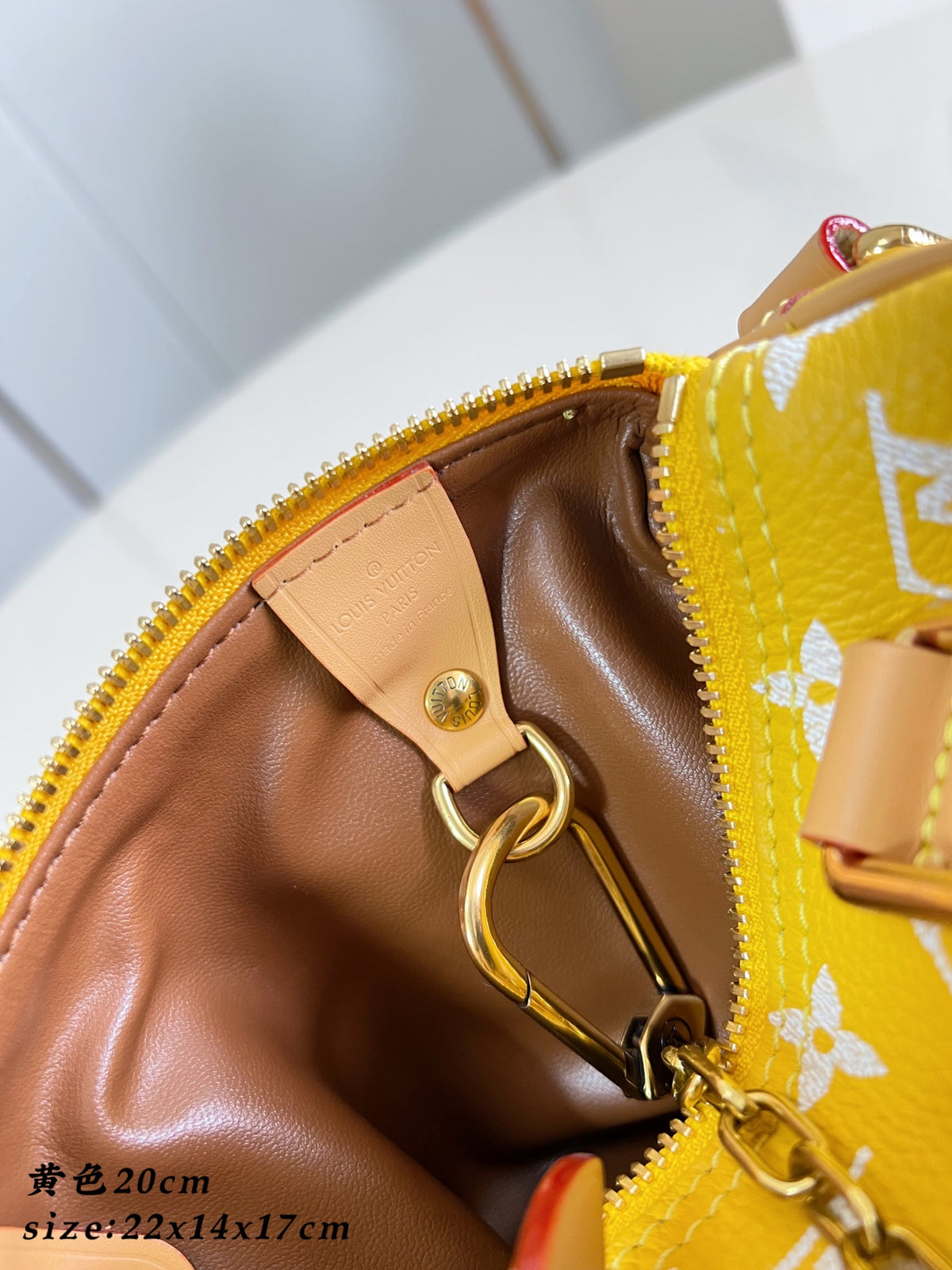LV Speedy P9 Bandoulière 20