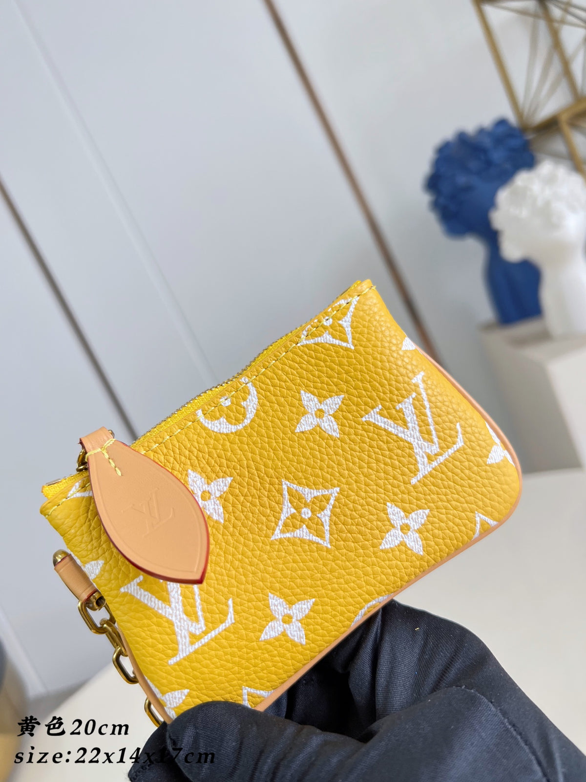 LV Speedy P9 Bandoulière 20
