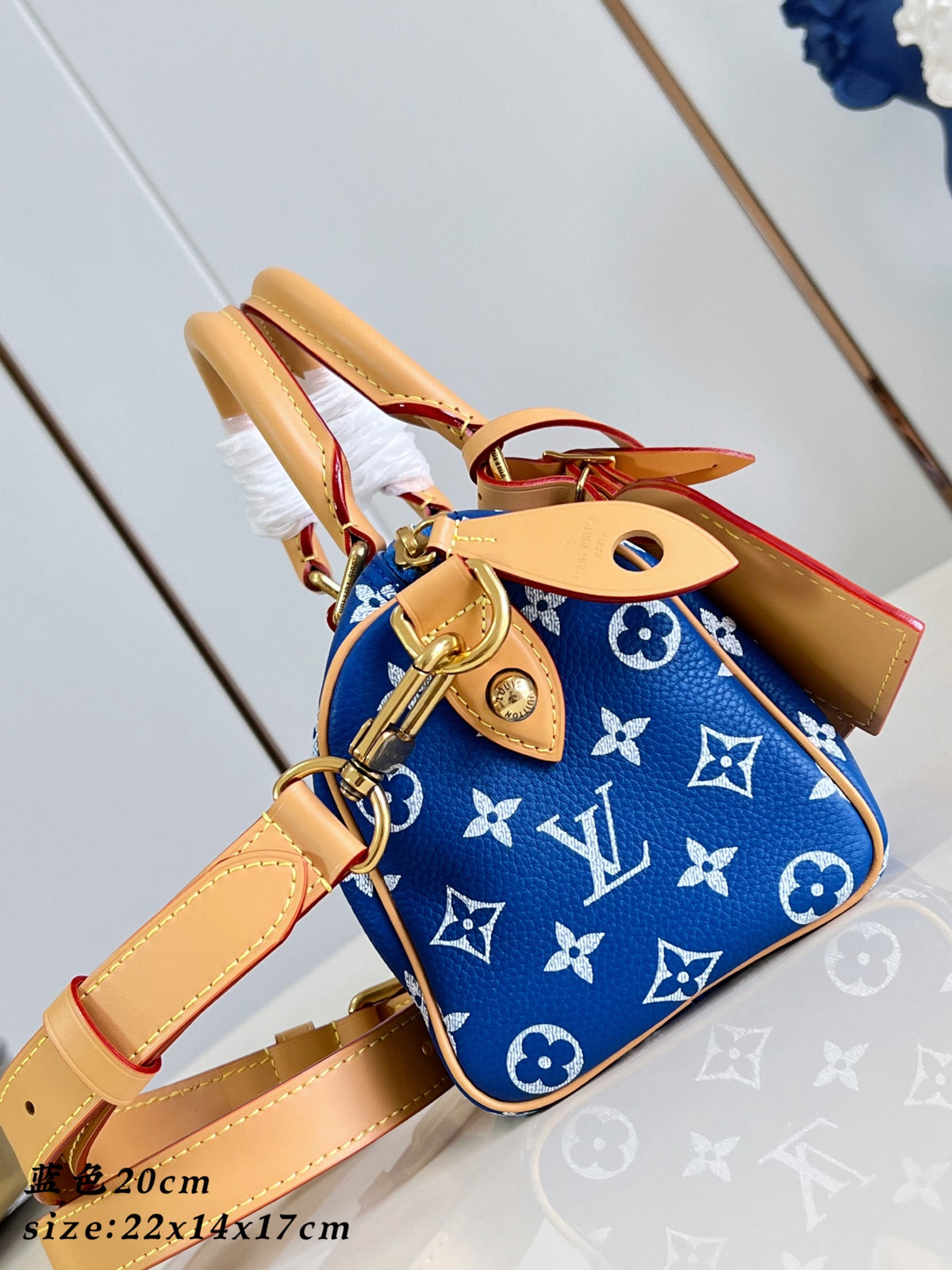 LV Speedy P9 Bandoulière 20