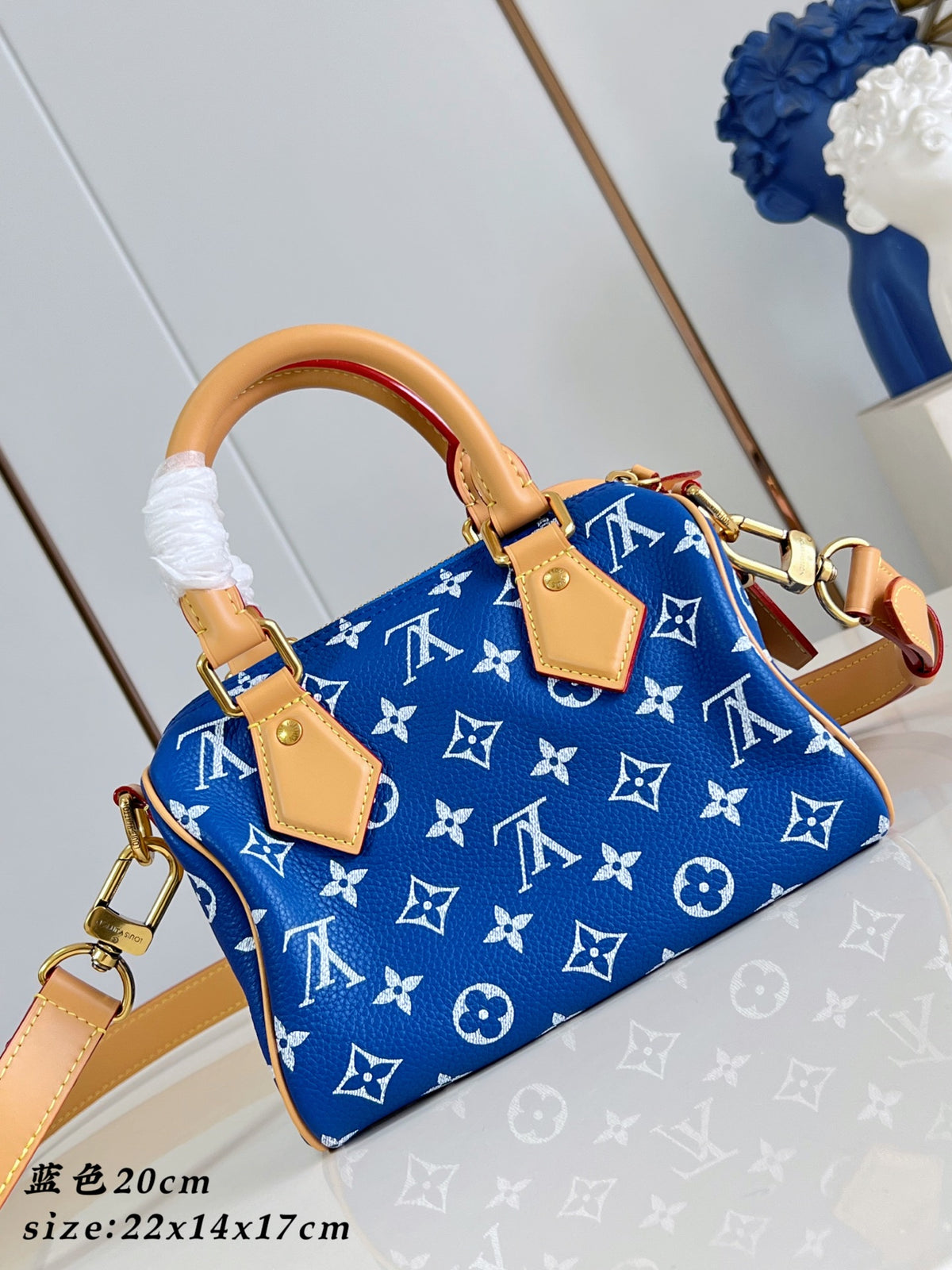 LV Speedy P9 Bandoulière 20