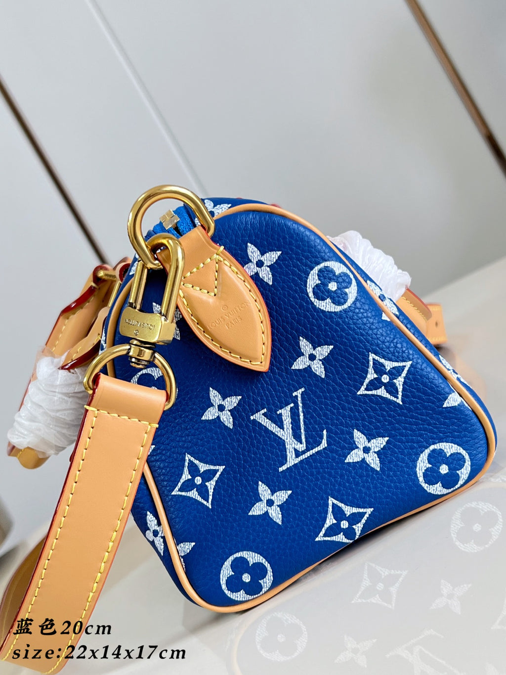 LV Speedy P9 Bandoulière 20
