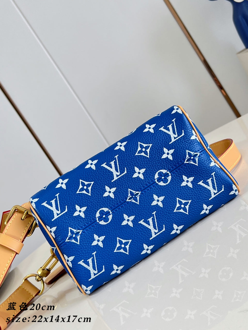 LV Speedy P9 Bandoulière 20