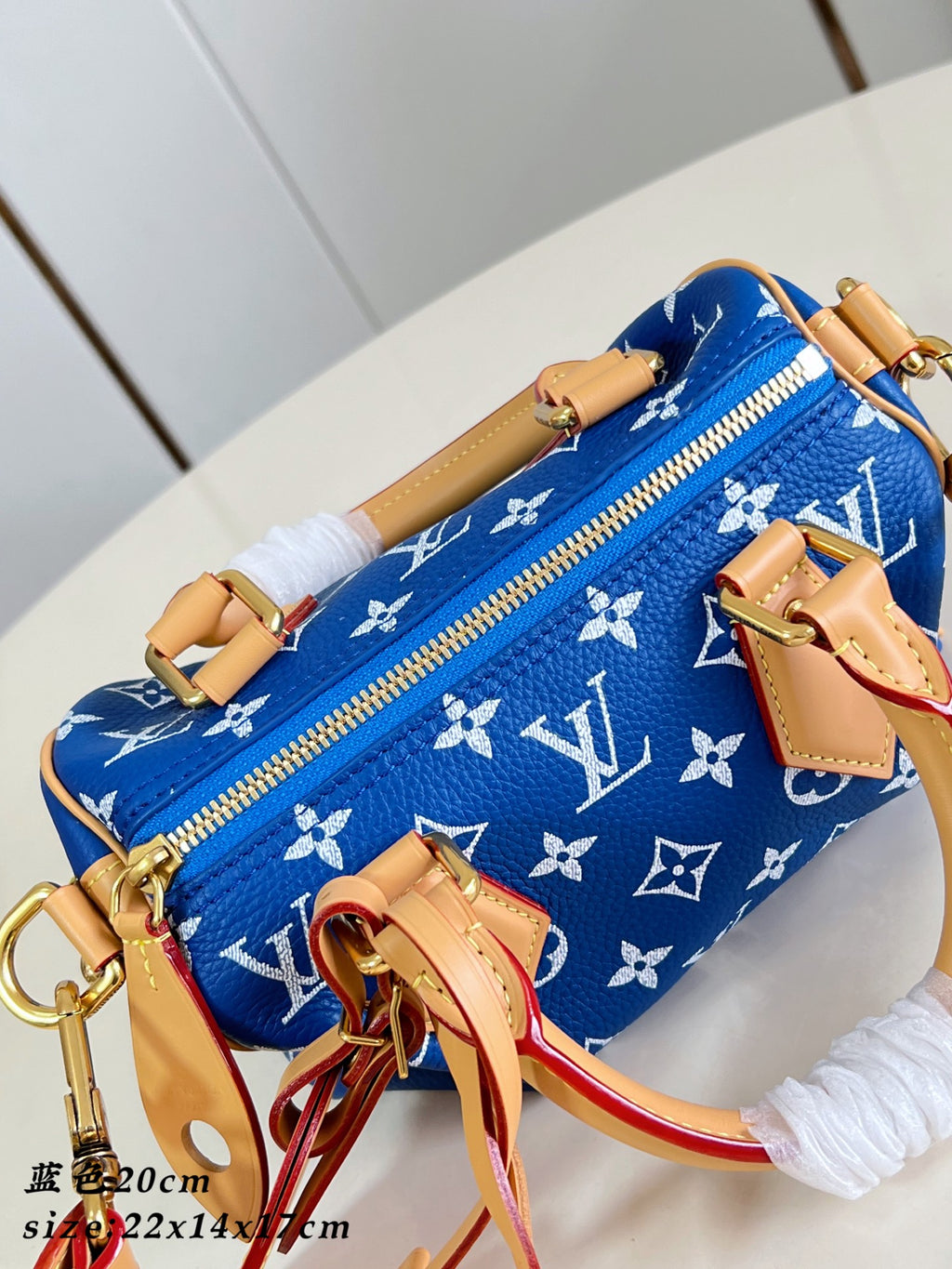 LV Speedy P9 Bandoulière 20