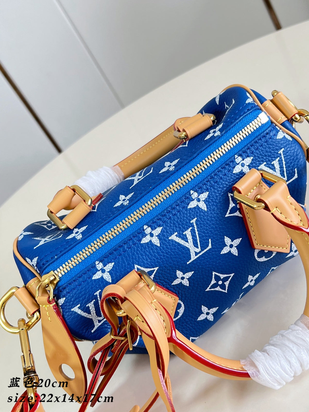 LV Speedy P9 Bandoulière 20