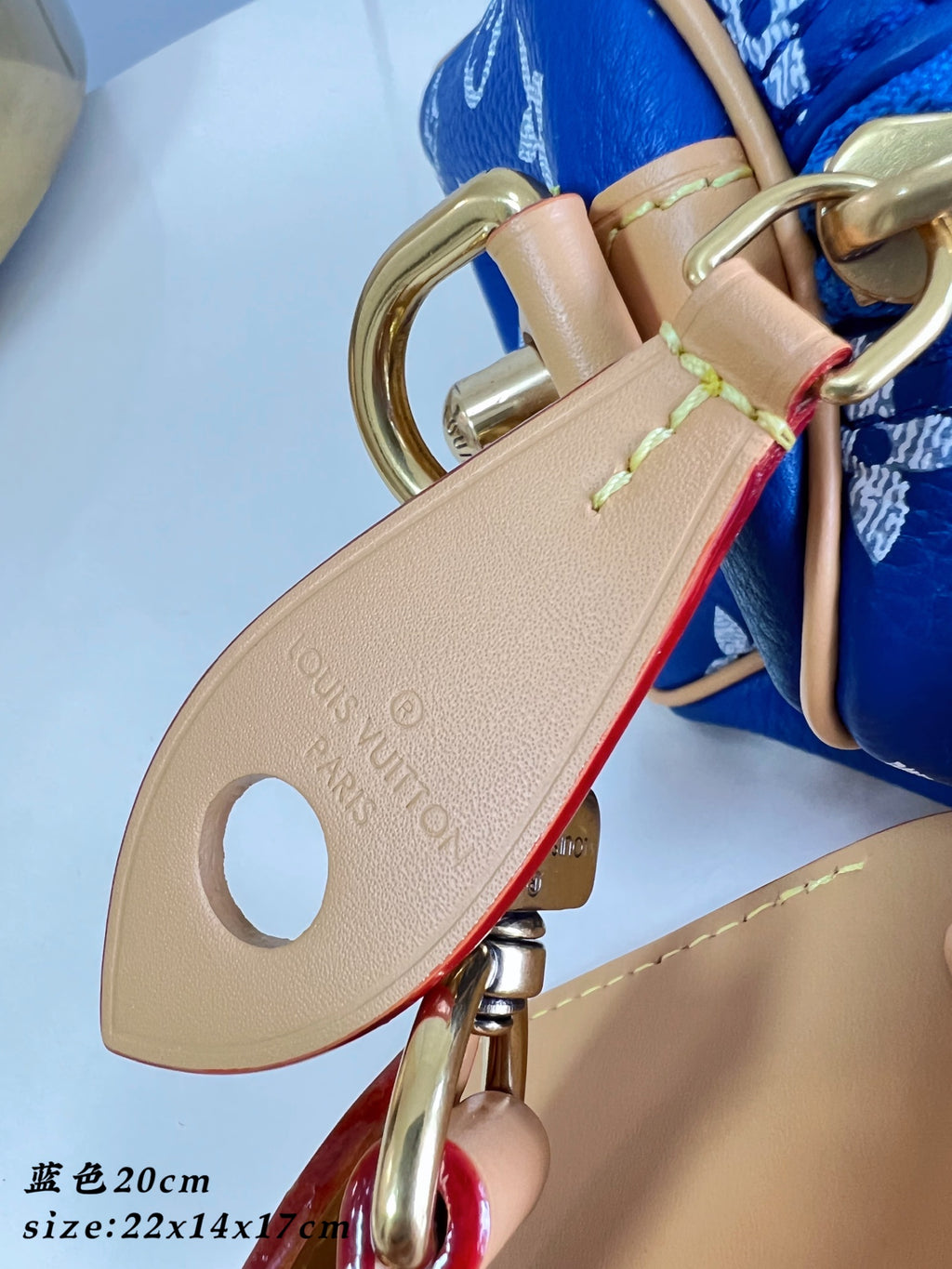 LV Speedy P9 Bandoulière 20