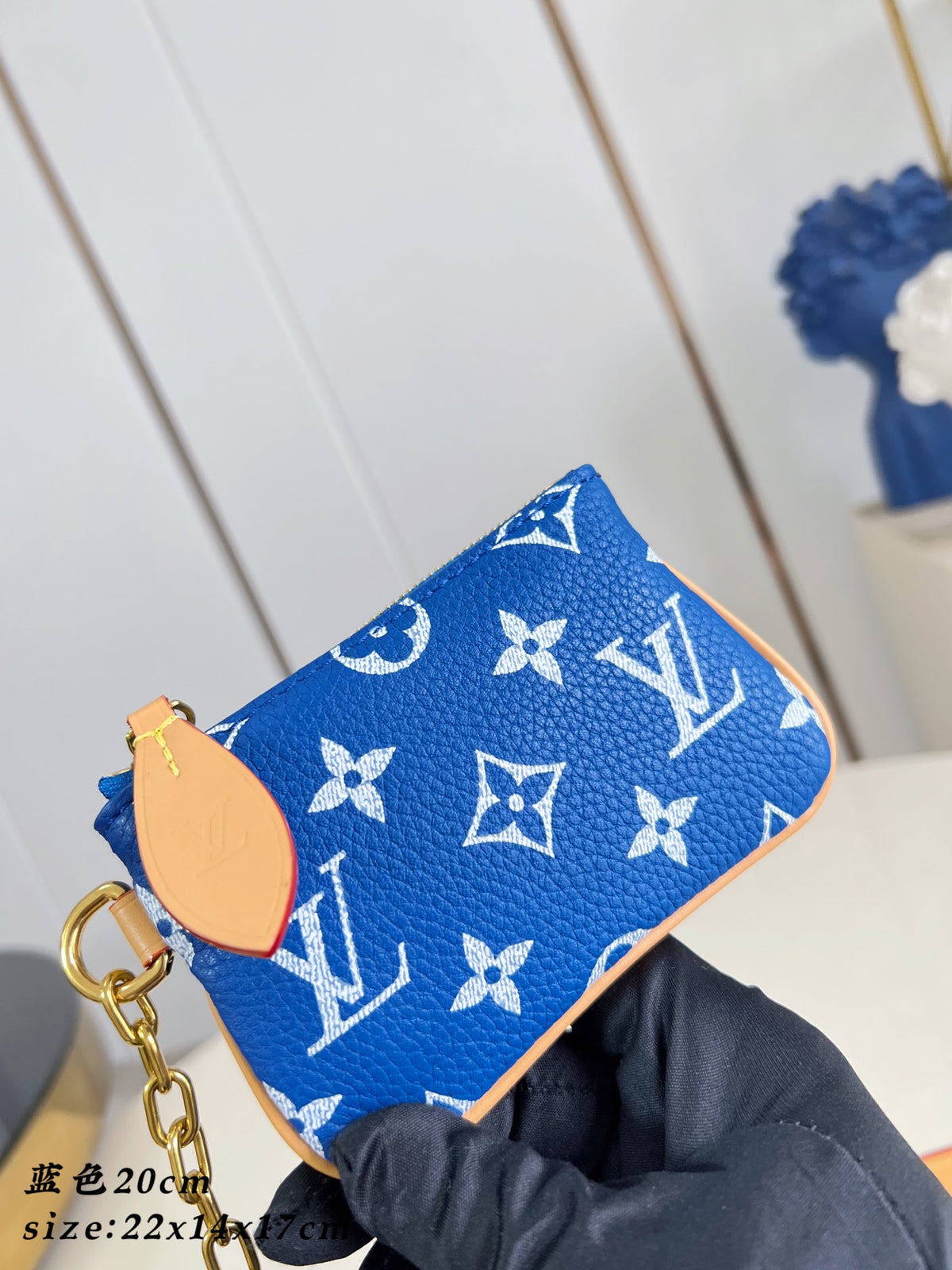 LV Speedy P9 Bandoulière 20