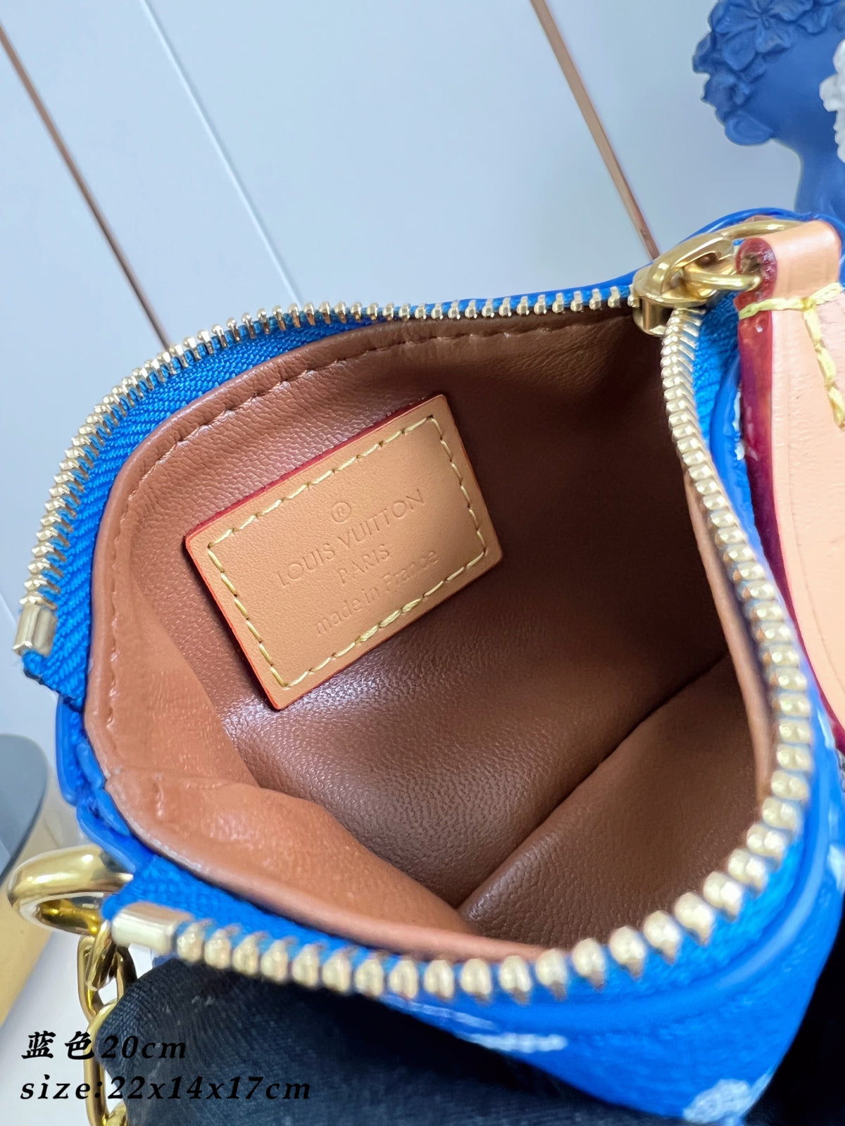 LV Speedy P9 Bandoulière 20