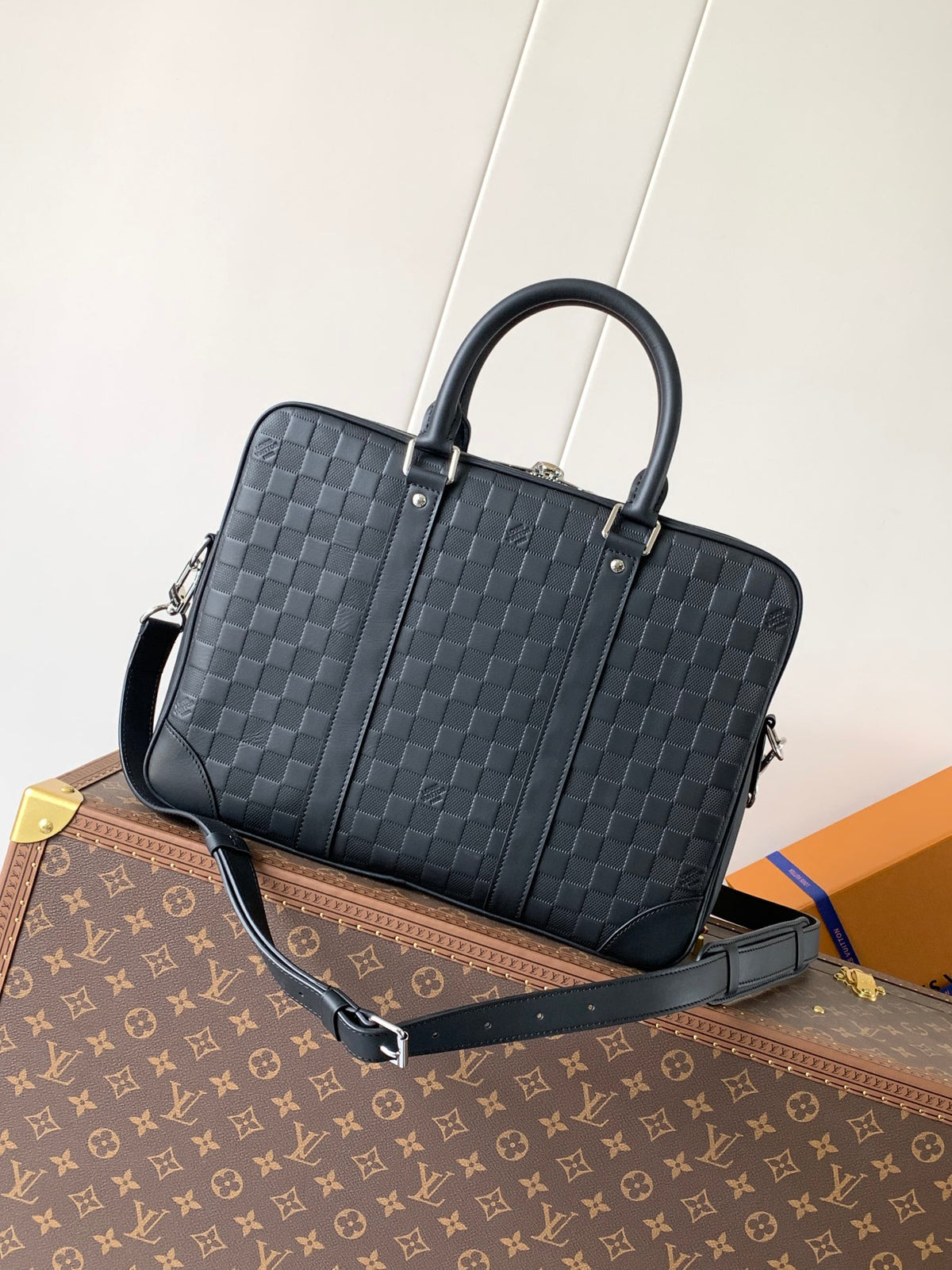 LV Porte-Documents Voyage PM