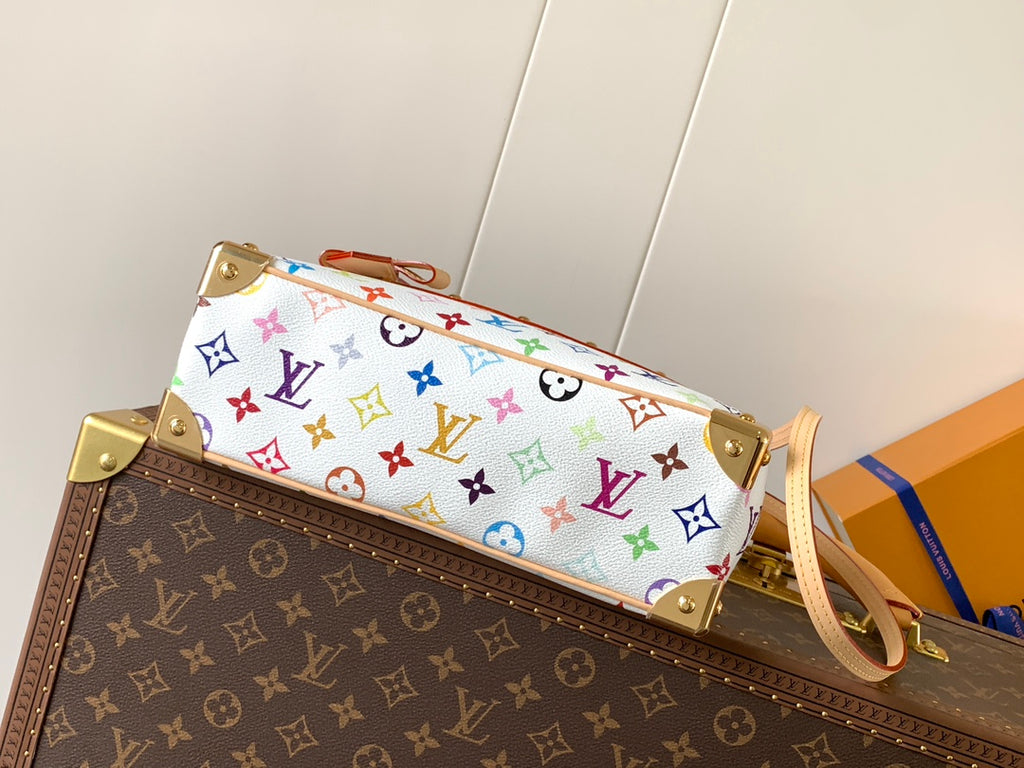 LV x TM Handbag East West