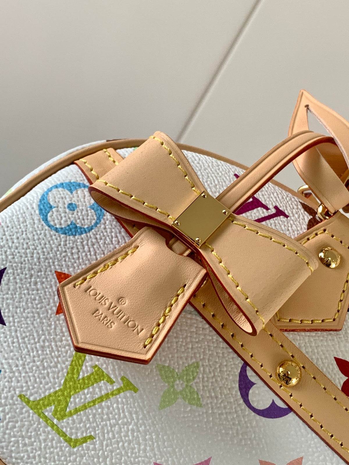 LV x TM Handbag East West