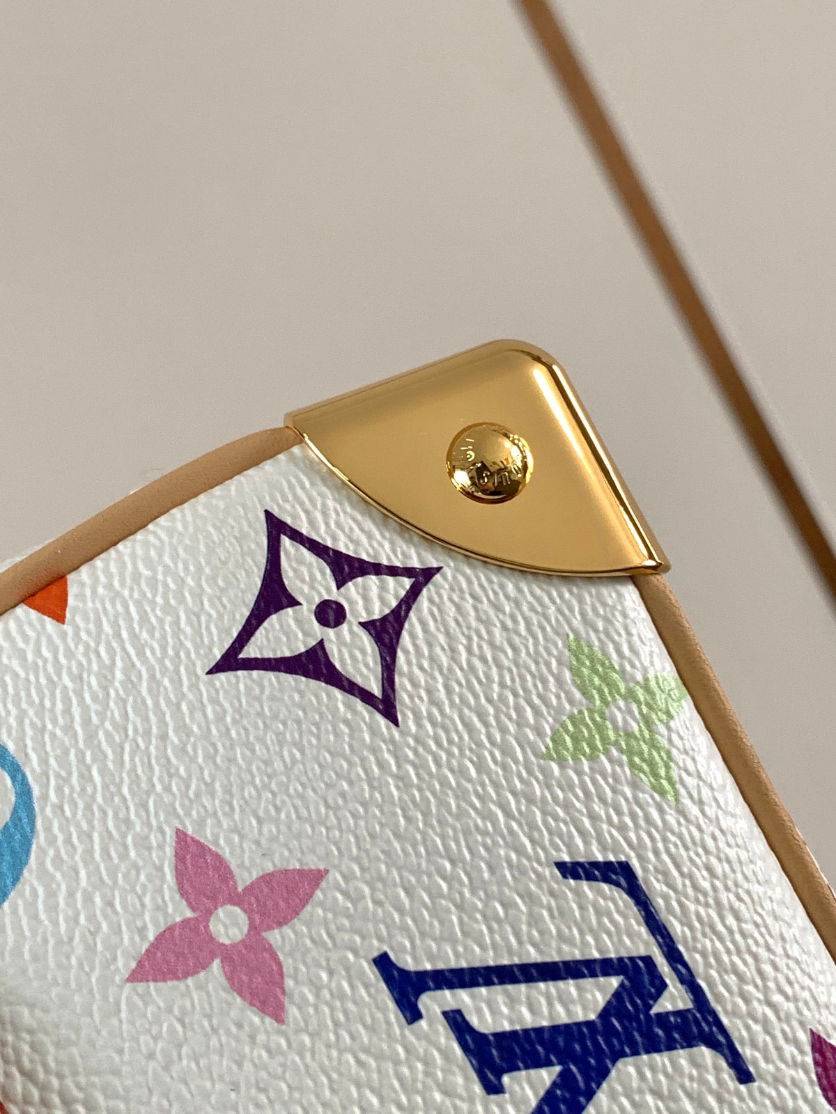 LV x TM Handbag East West