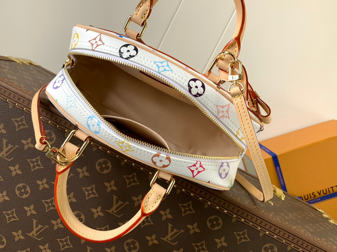 LV x TM Handbag East West