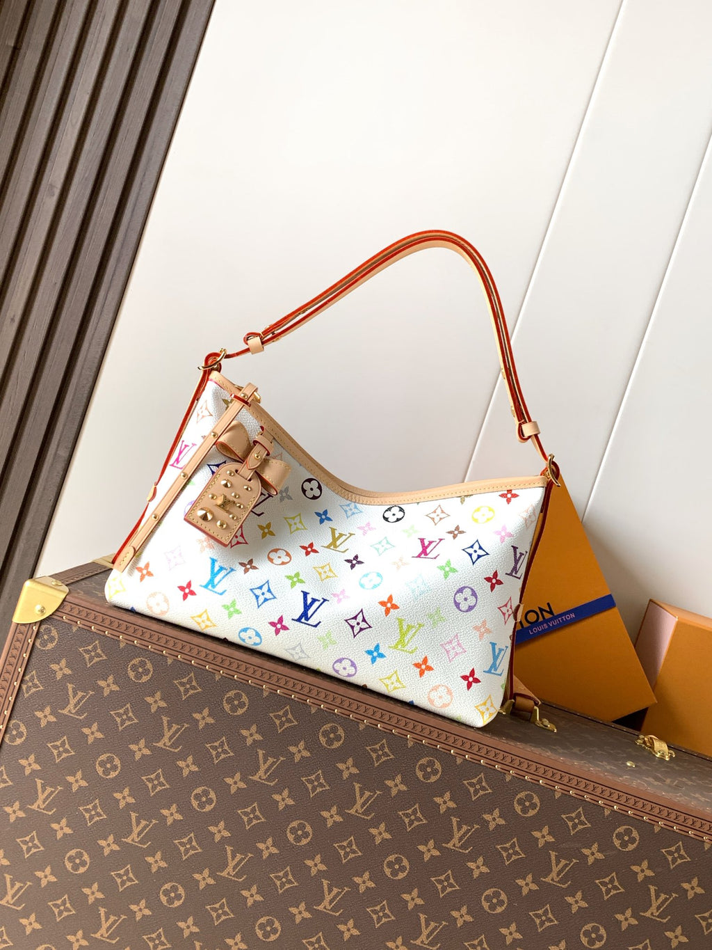 LV x TM CarryAll East West