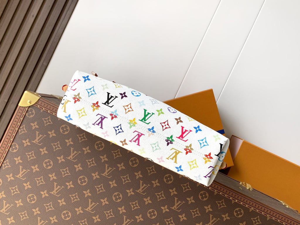 LV x TM CarryAll East West