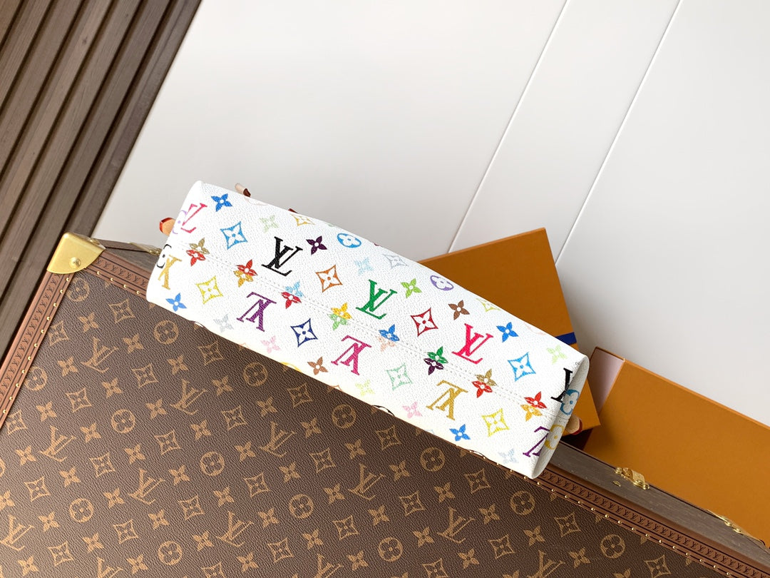 LV x TM CarryAll East West