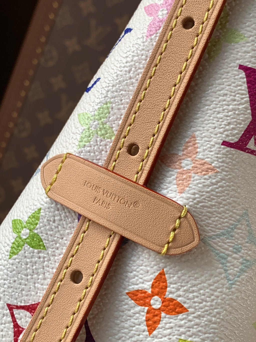 LV x TM CarryAll East West